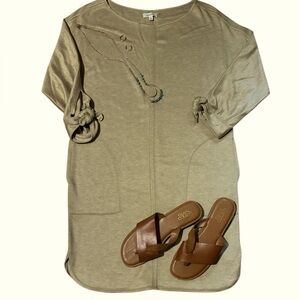 Max Studio Knit Dress